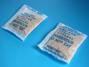 100g Container Desiccant Super Dry