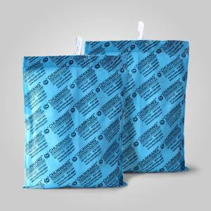 Kalsium Klorida Gel Penyerap Untuk Wadah