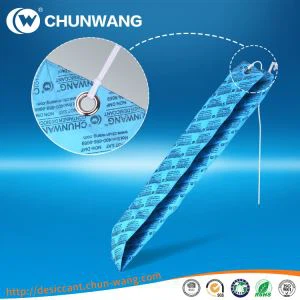 Container Desiccant kelembaban filter dari Desiccant produsen