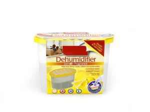 Free Sample Moisture Absorber Box Untuk Lemari