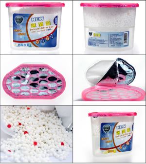 500ml Kelembaban Masalah Dehumidfier Box Dengan Kualitas Tinggi