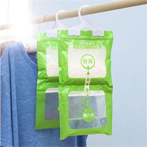 500ml Mold Bukti Kelembaban Absorber Bag Untuk Rumah Tangga