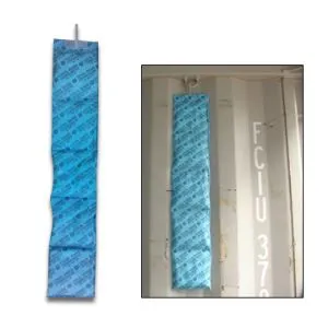 Humidity Absorber Untuk Kontainer