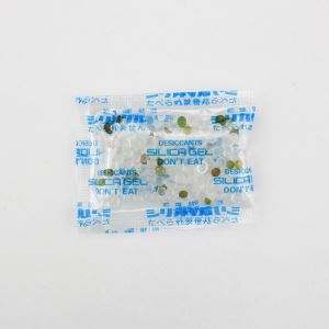 Film PE Transparan Kemasan Silica Gel Desiccant